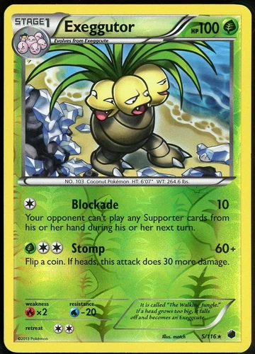 Exeggutor