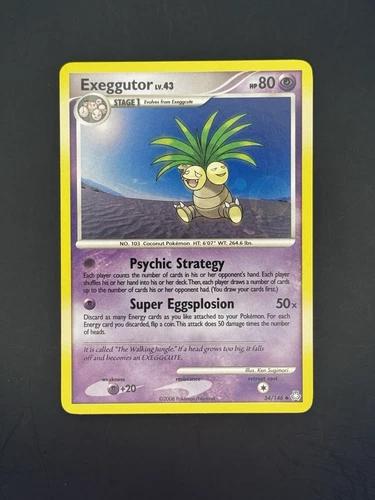 Exeggutor