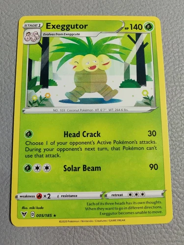 Exeggutor