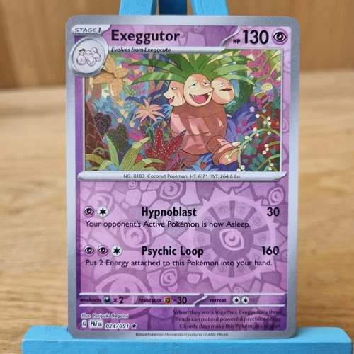 Exeggutor