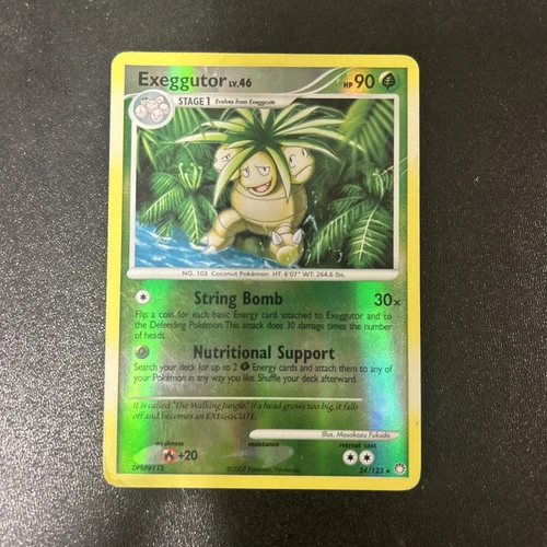 Exeggutor