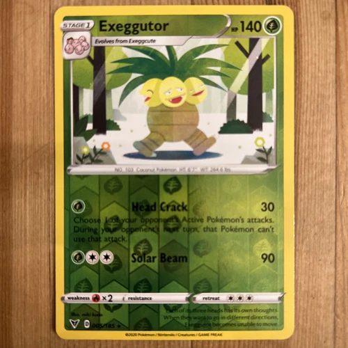 Exeggutor