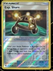 Exp. Share