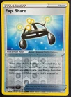 Exp. Share