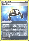 Exp. Share