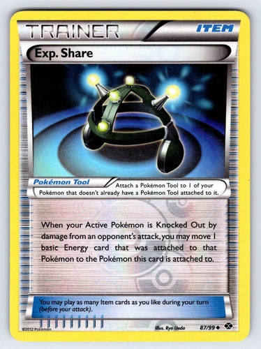 Exp. Share
