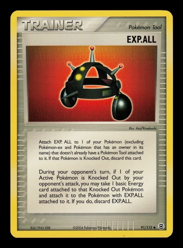Exp. All