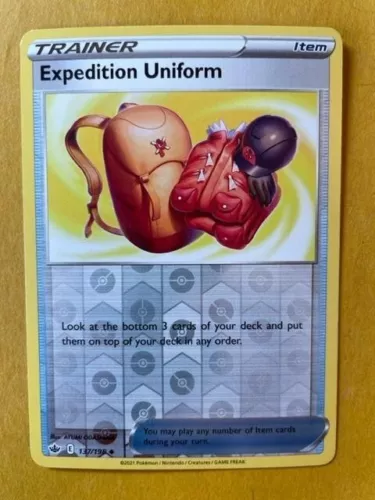 Expedition Uniform