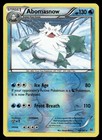 Abomasnow