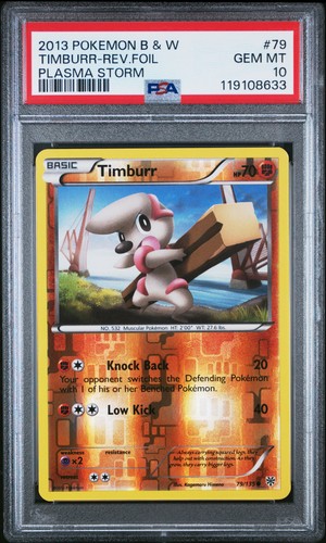 Timburr