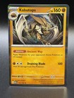 Kabutops
