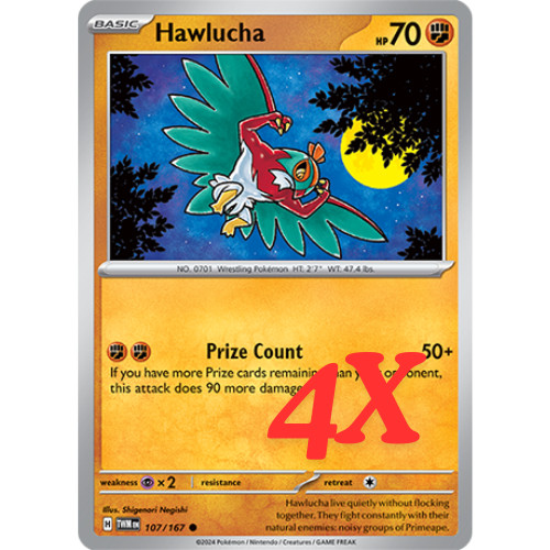 Hawlucha
