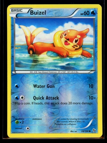 Buizel