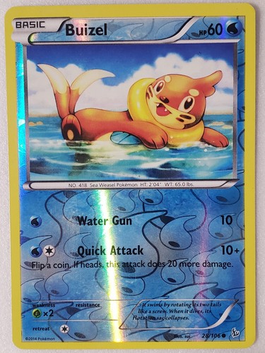 Buizel
