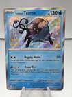 Paldean Tauros