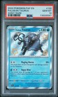 Paldean Tauros