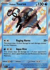 Paldean Tauros