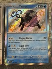 Paldean Tauros