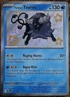 Paldean Tauros
