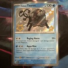 Paldean Tauros