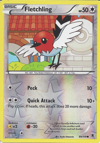 Fletchling