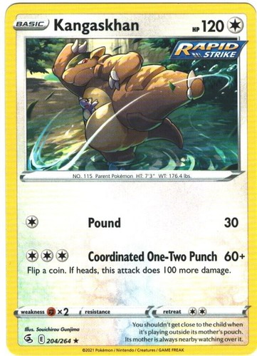 Kangaskhan