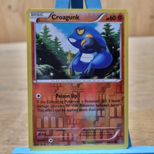 Croagunk