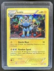 Luxio