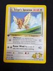 Lt. Surge's Spearow