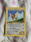 Lt. Surge's Spearow