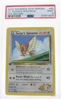 Lt. Surge's Spearow