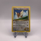 Lt. Surge's Spearow