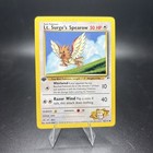 Lt. Surge's Spearow