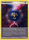 Dark Metal Energy