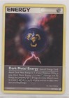 Dark Metal Energy