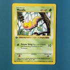 Weedle