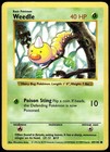 Weedle