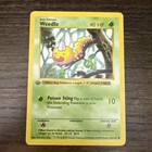 Weedle