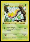 Weedle