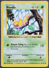 Weedle