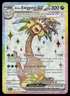 Alolan Exeggutor ex
