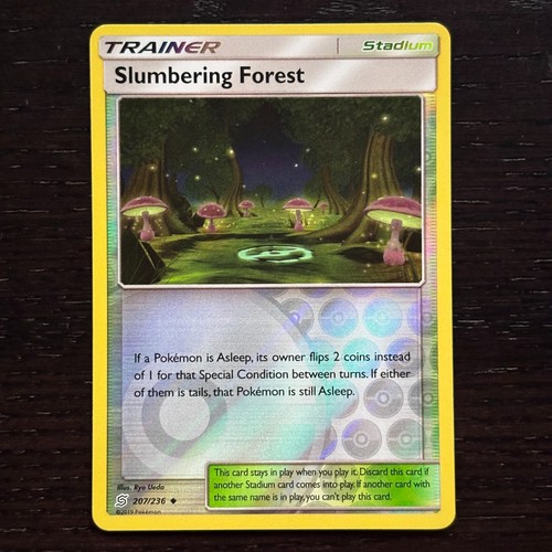 Slumbering Forest
