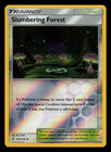Slumbering Forest