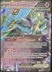Iron Crown ex