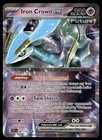 Iron Crown ex