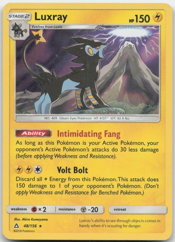 Luxray