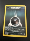Darkness Energy