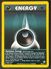 Darkness Energy