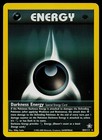 Darkness Energy