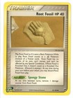 Root Fossil